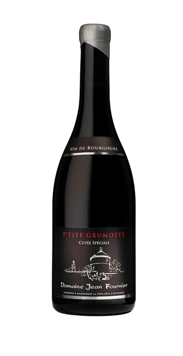 MARSANNAY PTITE GRUMOTTE ROUGE 2022 JEAN FOURNIER vol 13.0   0.75l.